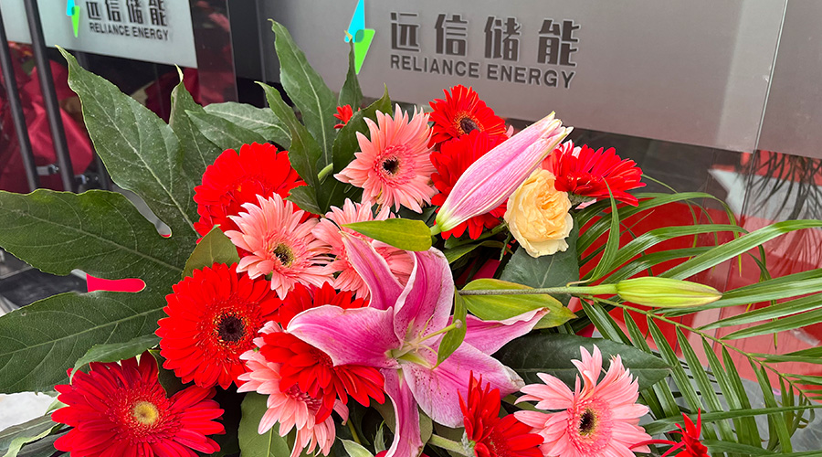乔迁大吉，再启新程 | 江苏XPJ储能办公楼喜迁新址