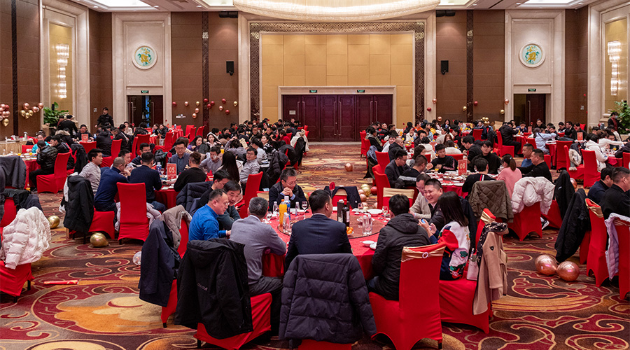 变革创新，突破前行 | XPJ储能2023年终总结大会及2024年迎新年会圆满落幕