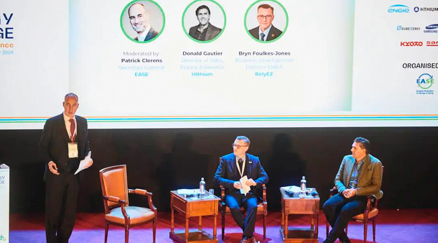 出虚向实：XPJ储能受邀出席2024全球储能大会（ESGC）