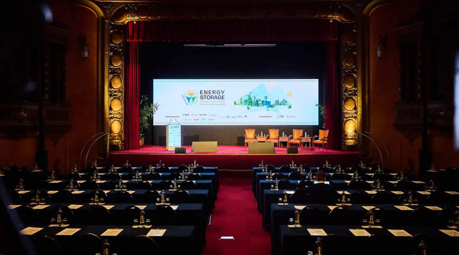 ESGC2025｜XPJ发布VentureEdge 800系统方案，重塑欧洲储能价值链