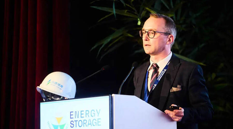 ESGC2025｜XPJ发布VentureEdge 800系统方案，重塑欧洲储能价值链