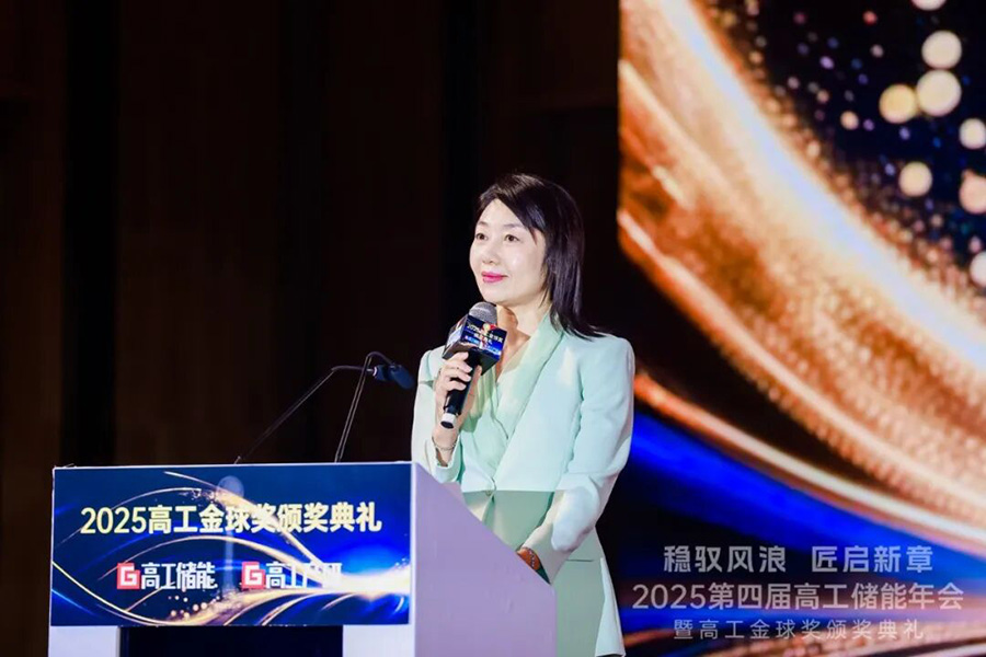 价值竞争时代来临，XPJ储能Nexus AI技术荣获两项行业大奖