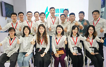 XPJ储能闪耀亮相2023上海SNEC储氢展