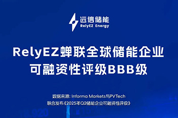 再获权威认可，XPJ储能蝉联“BBB”评级